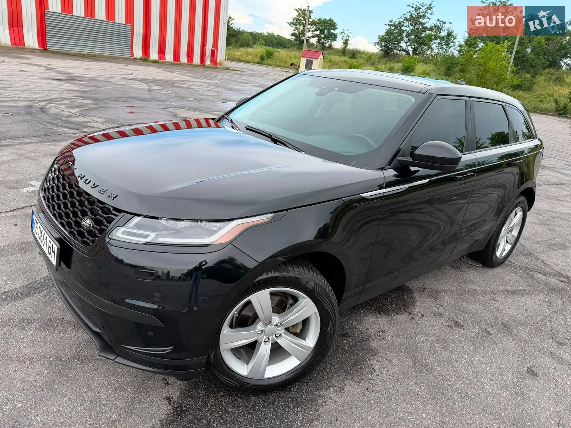 2019 Land Rover Range Rover Velar - мініатюра 60