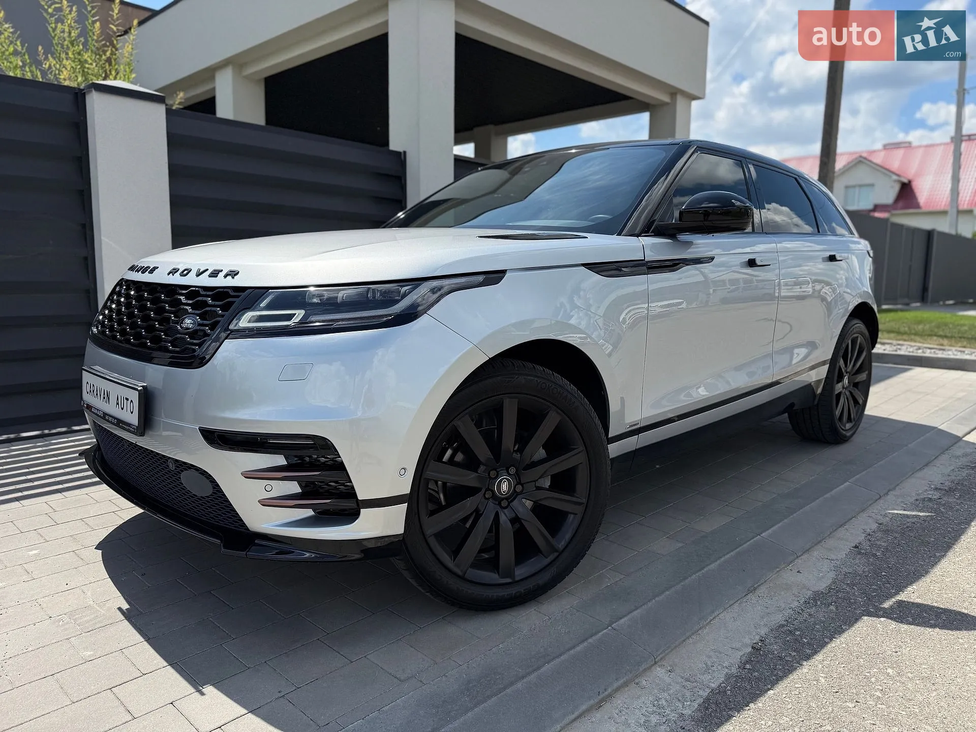 2018 Land Rover Range Rover Velar - мініатюра 3