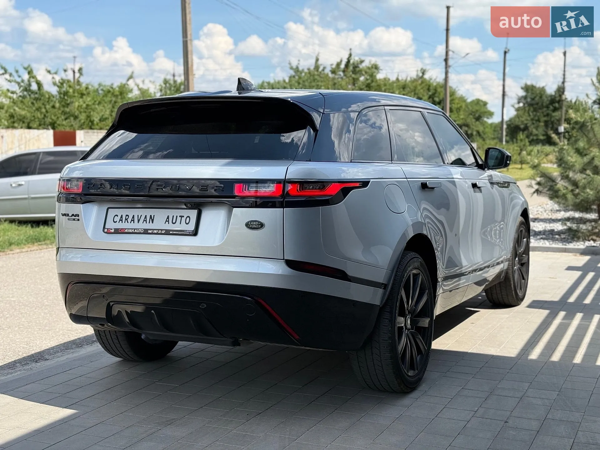 2018 Land Rover Range Rover Velar - мініатюра 9