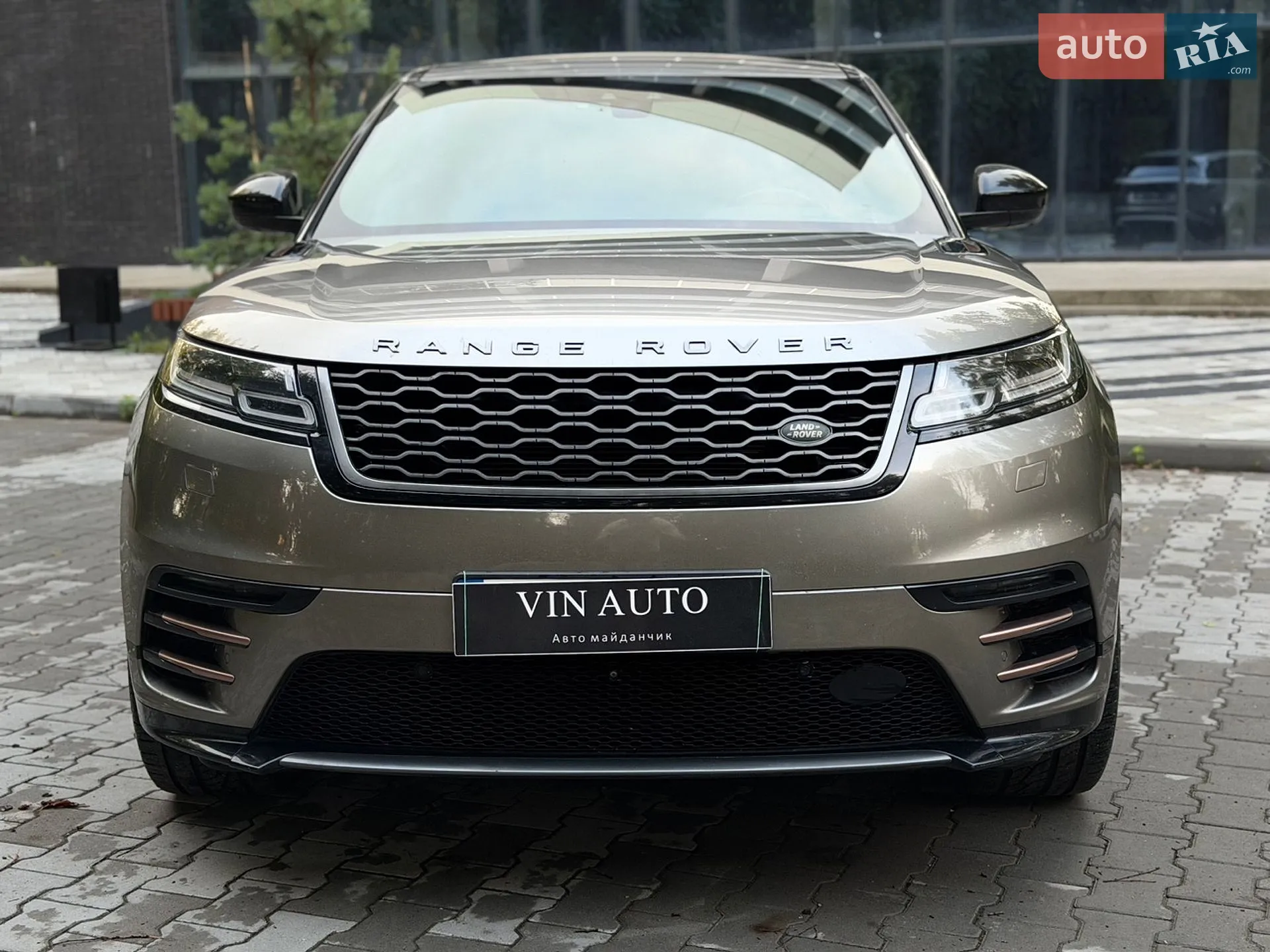 2017 Land Rover Range Rover Velar - мініатюра 2