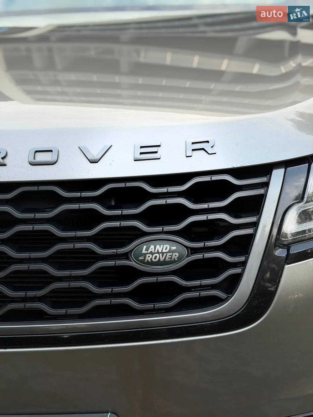2017 Land Rover Range Rover Velar - мініатюра 15
