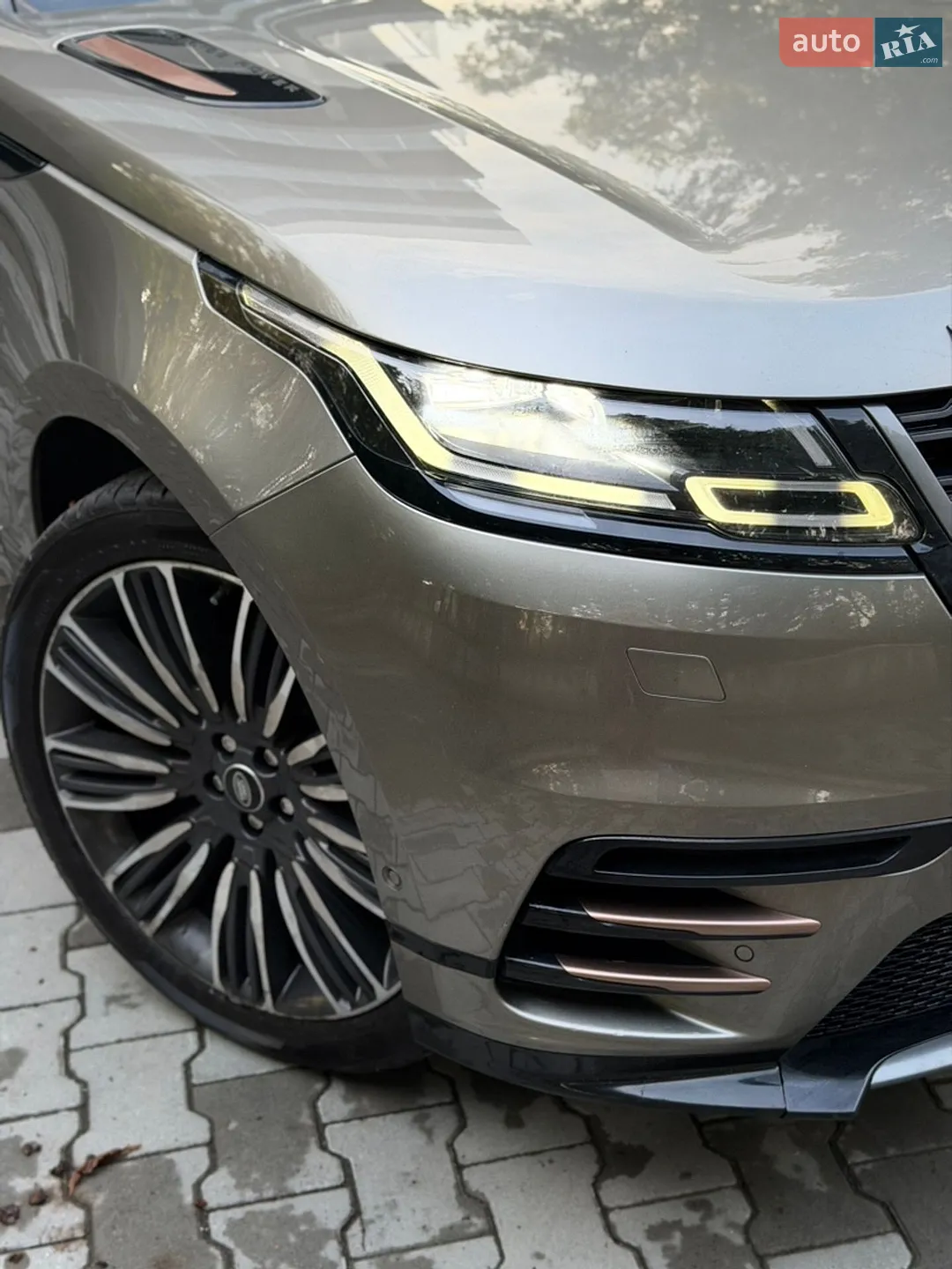 2017 Land Rover Range Rover Velar - мініатюра 13
