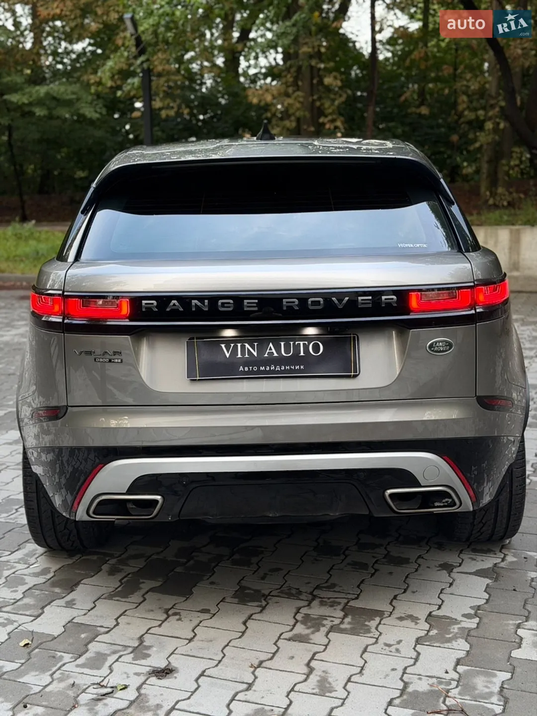 2017 Land Rover Range Rover Velar - мініатюра 23