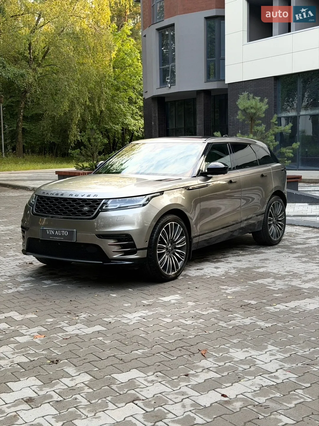 2017 Land Rover Range Rover Velar - мініатюра 68
