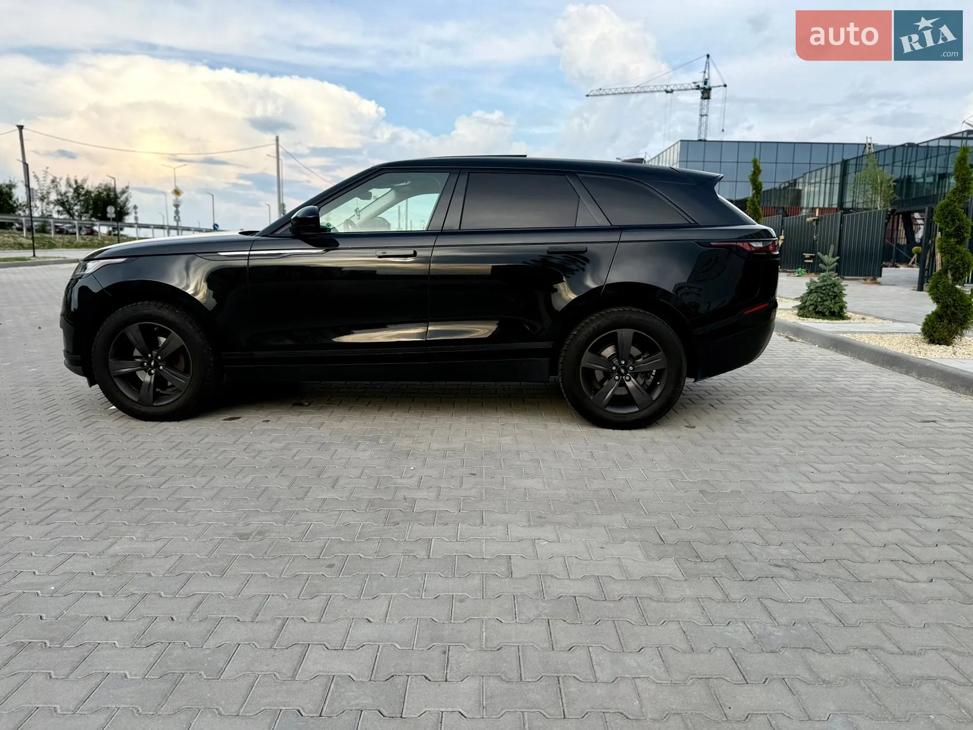 2019 Land Rover Range Rover Velar - мініатюра 7