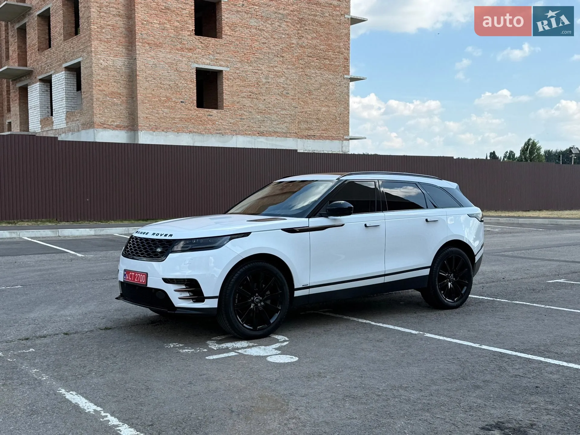 2019 Land Rover Range Rover Velar - мініатюра 5
