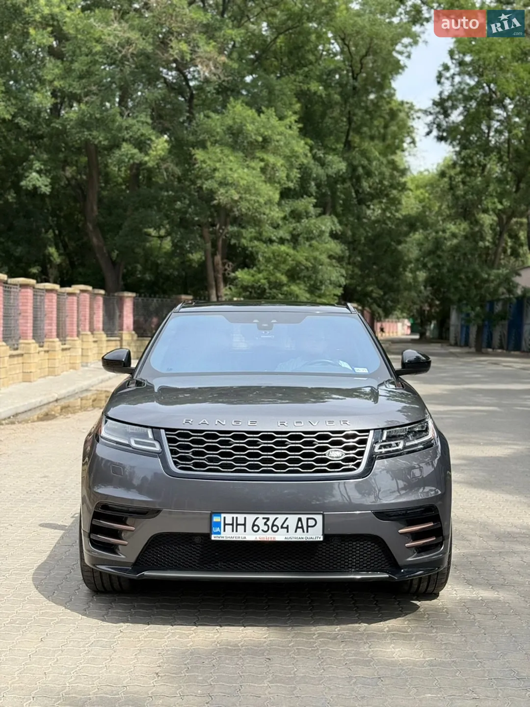 2017 Land Rover Range Rover Velar - мініатюра 2