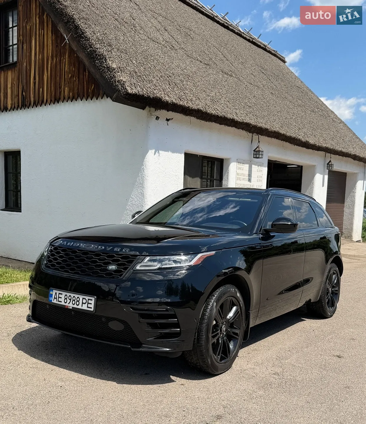 2019 Land Rover Range Rover Velar - мініатюра 3