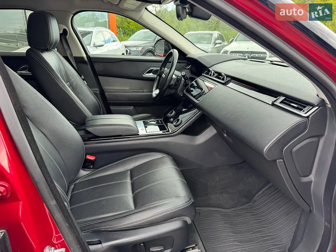 2018 Land Rover Range Rover Velar - мініатюра 8