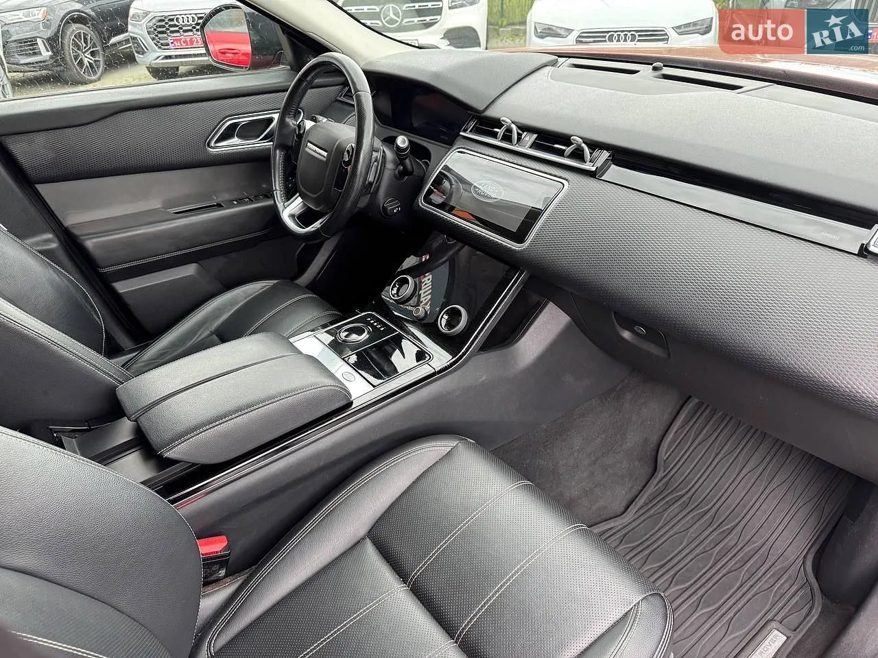 2018 Land Rover Range Rover Velar - мініатюра 9