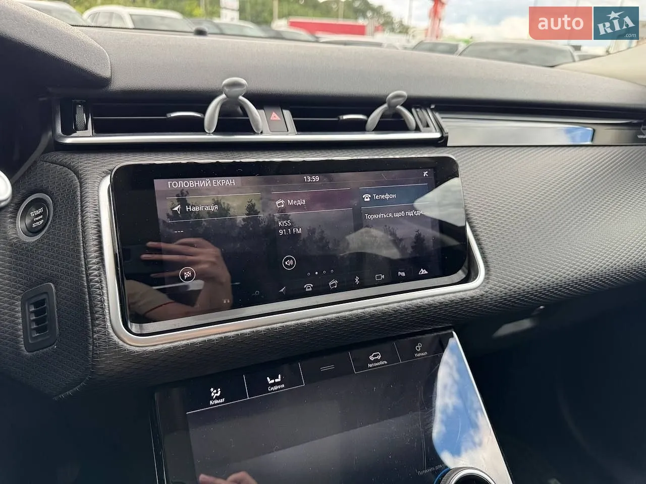 2018 Land Rover Range Rover Velar - мініатюра 18