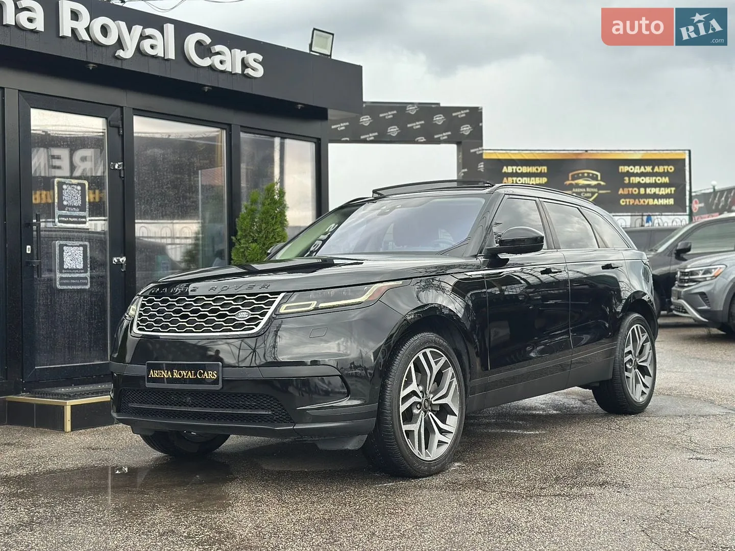 2018 Land Rover Range Rover Velar - мініатюра 6