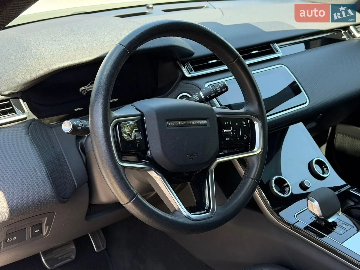 2022 Land Rover Range Rover Velar - мініатюра 7
