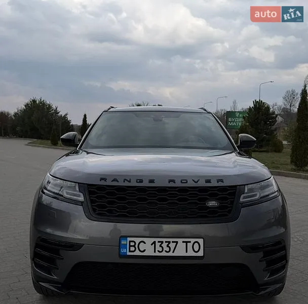 Land Rover Range Rover Velar