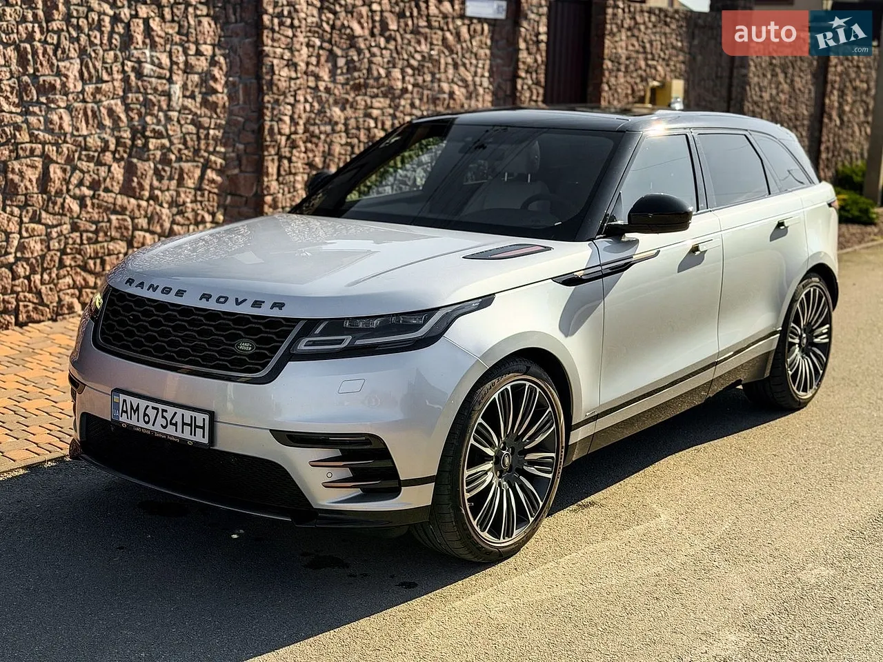 2018 Land Rover Range Rover Velar - мініатюра 35