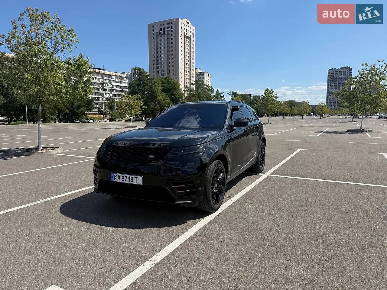 2020 Land Rover Range Rover Velar - фото 1