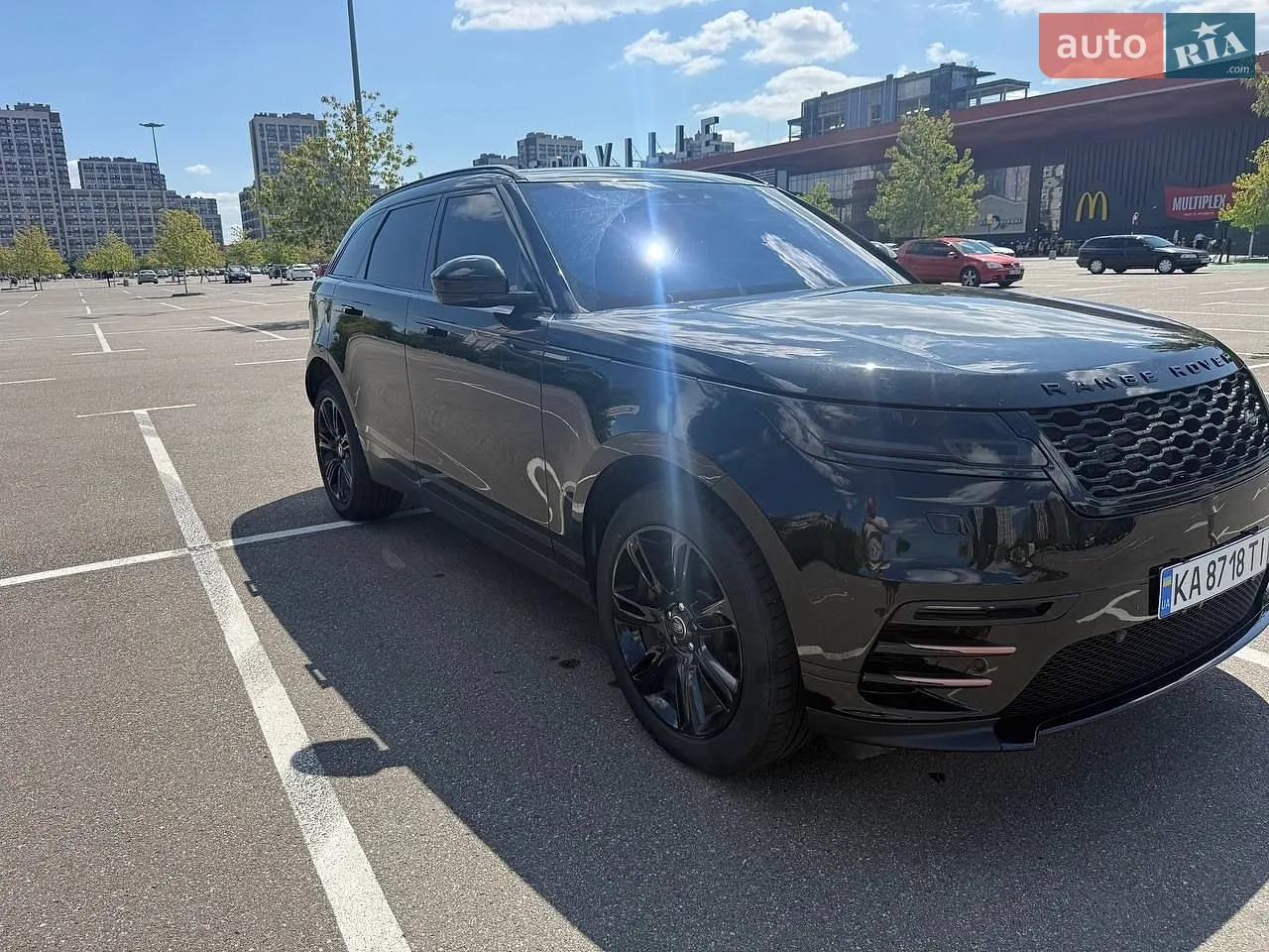 2020 Land Rover Range Rover Velar - мініатюра 7