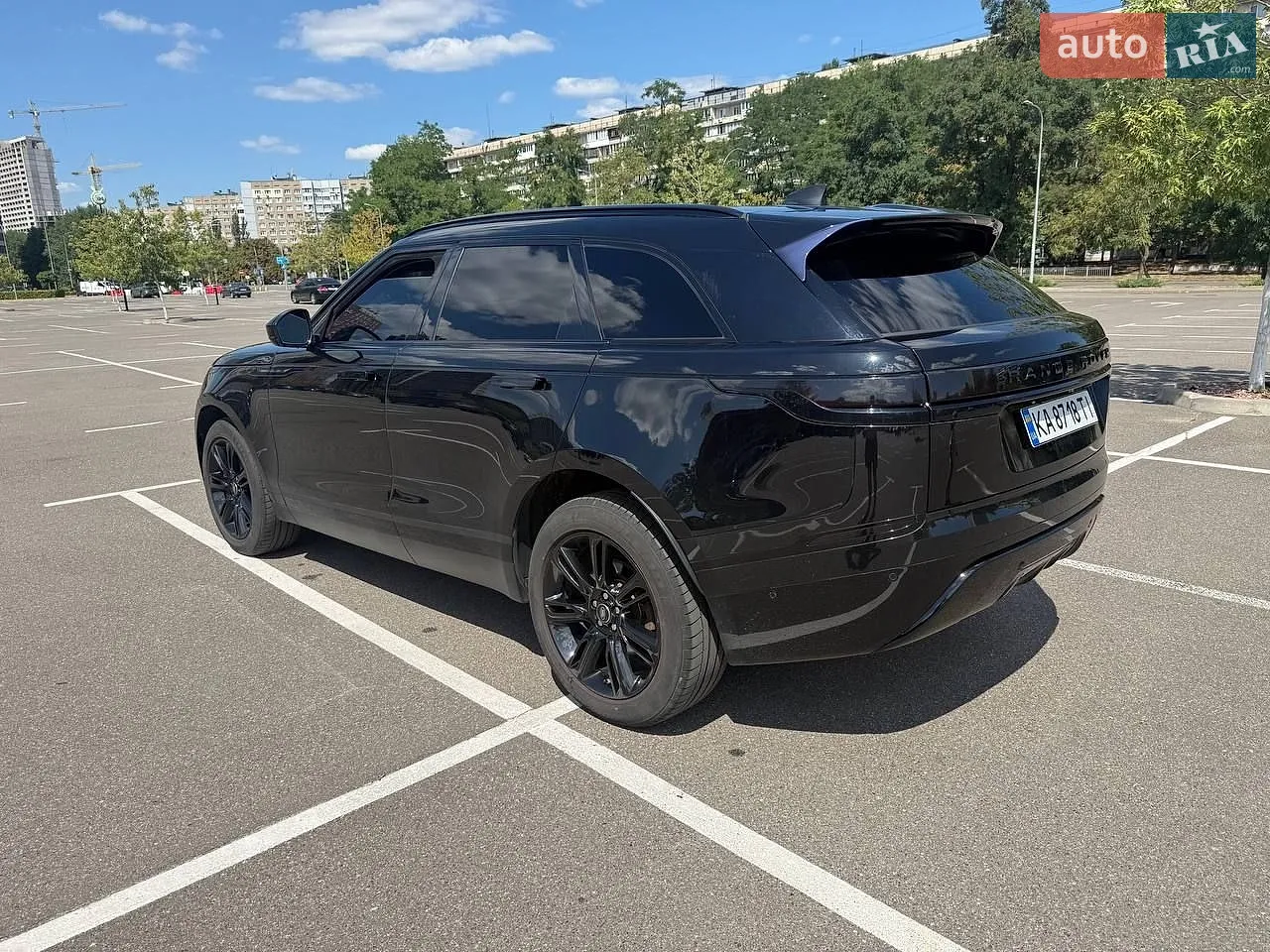 2020 Land Rover Range Rover Velar - мініатюра 22