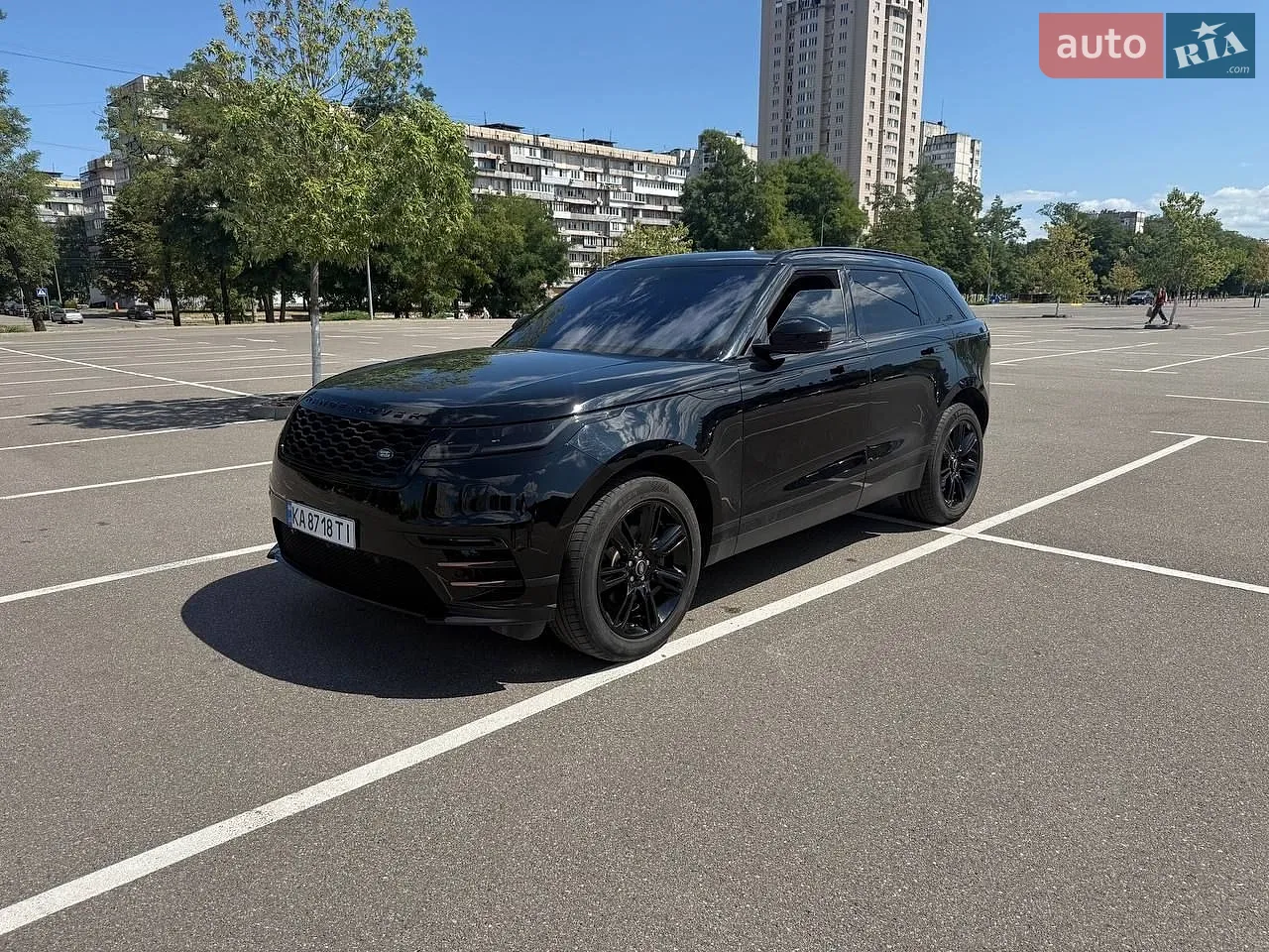 2020 Land Rover Range Rover Velar - мініатюра 13