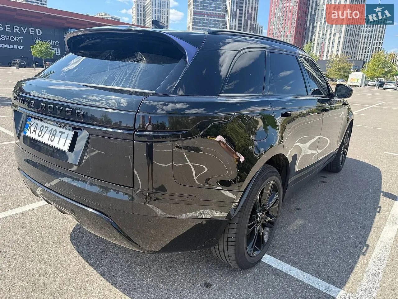 2020 Land Rover Range Rover Velar - мініатюра 24