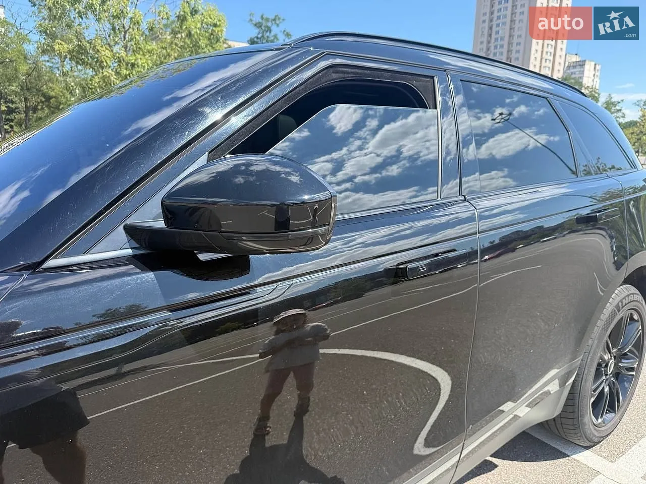 2020 Land Rover Range Rover Velar - мініатюра 31