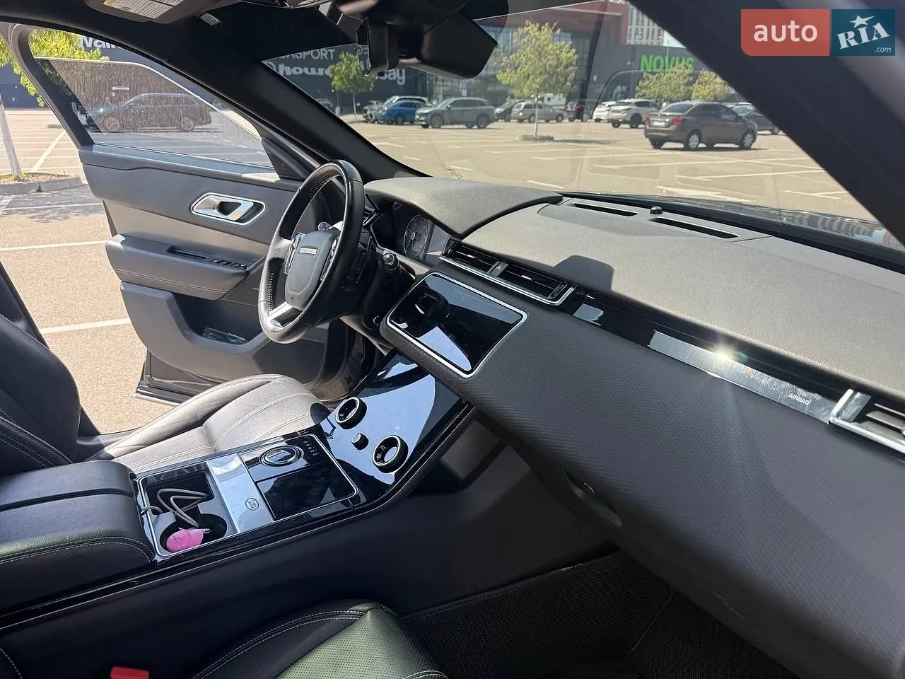 2020 Land Rover Range Rover Velar - мініатюра 42