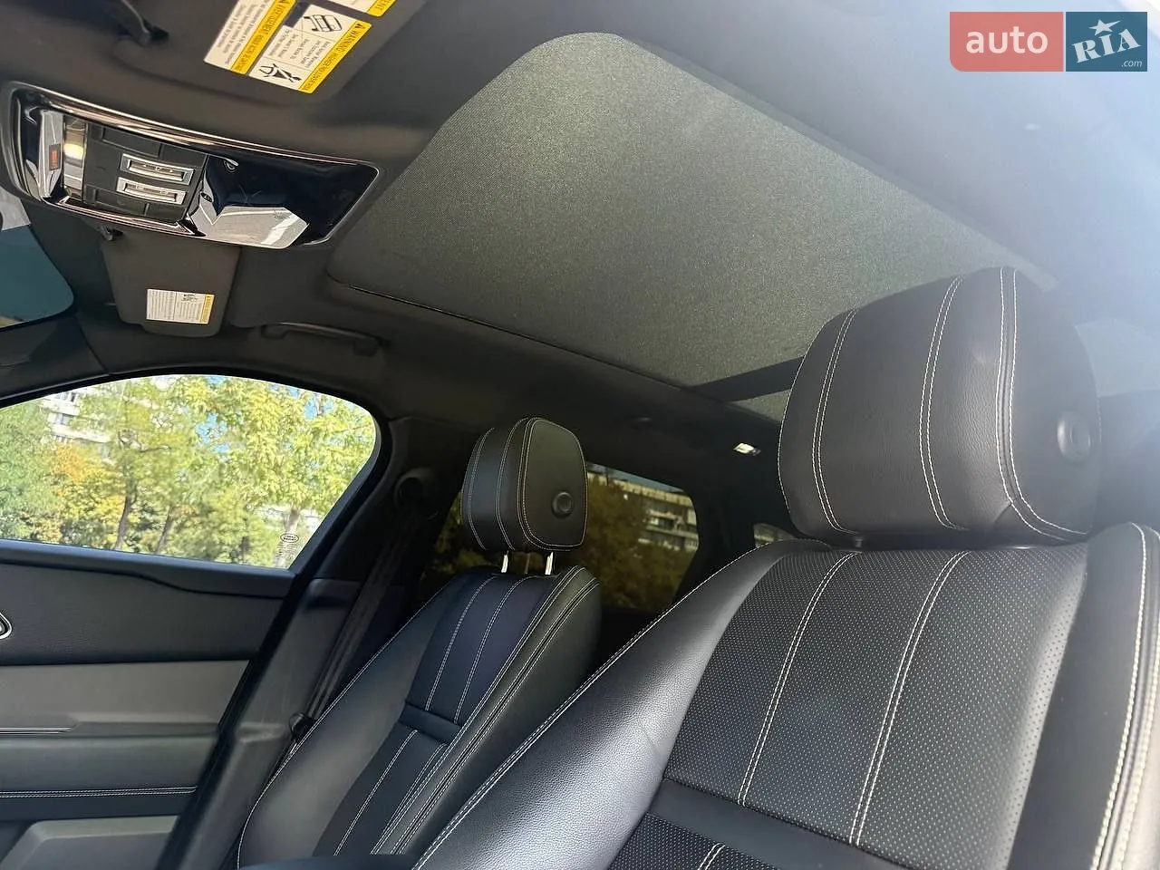 2020 Land Rover Range Rover Velar - мініатюра 52