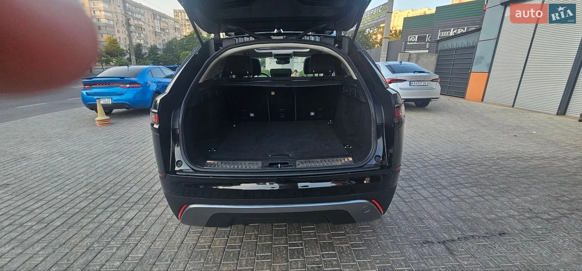 2018 Land Rover Range Rover Velar - мініатюра 16