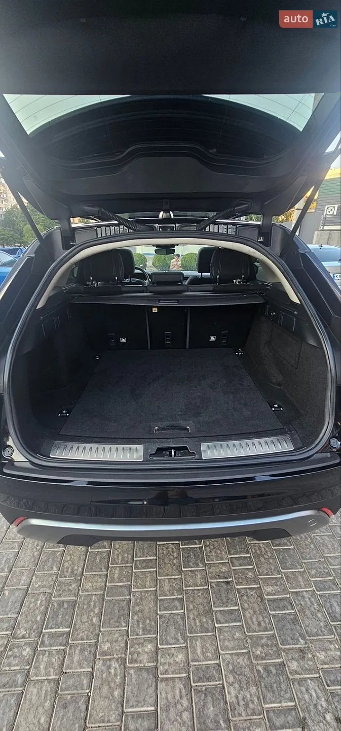 2018 Land Rover Range Rover Velar - мініатюра 21