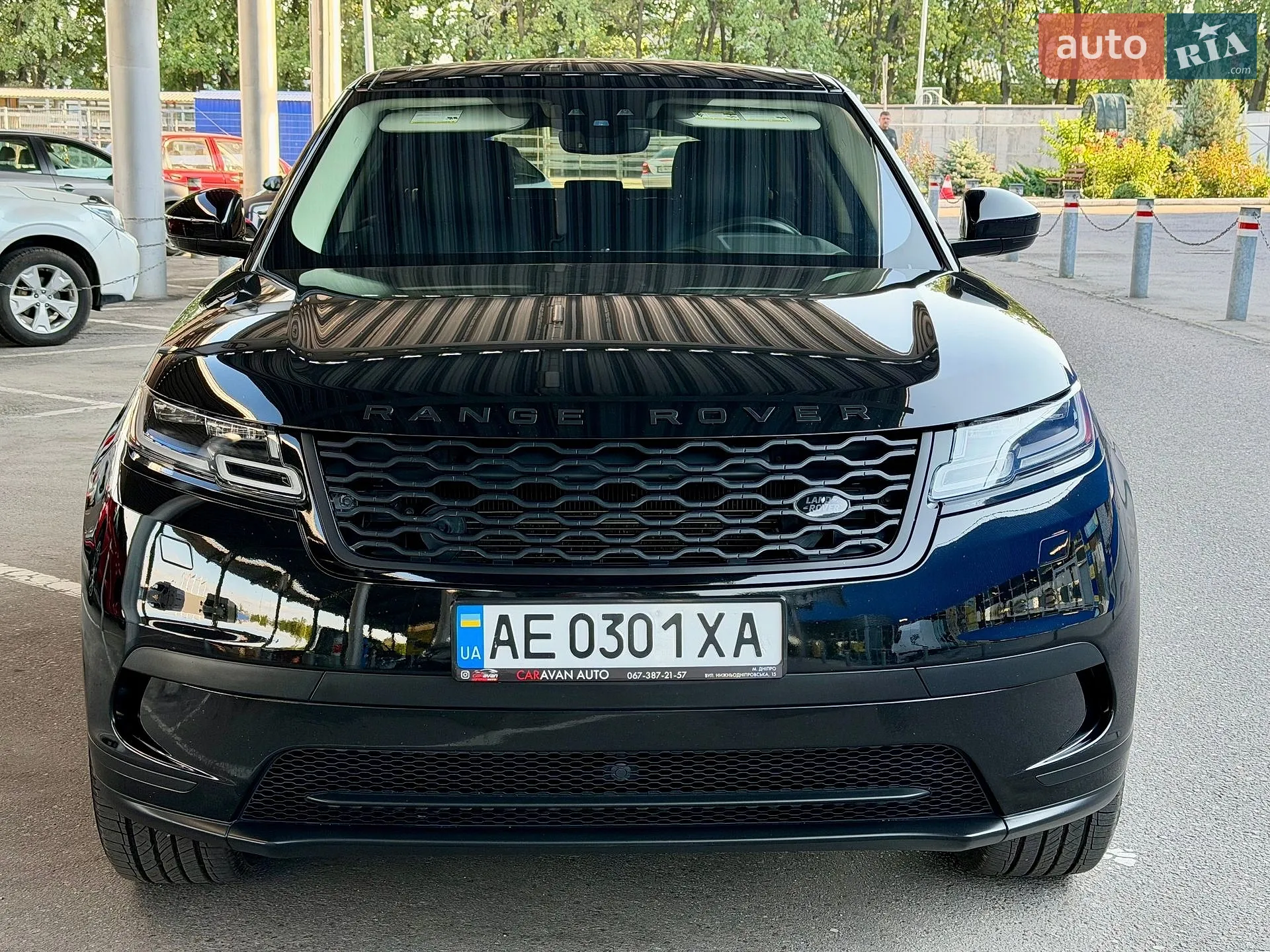 2017 Land Rover Range Rover Velar - мініатюра 4
