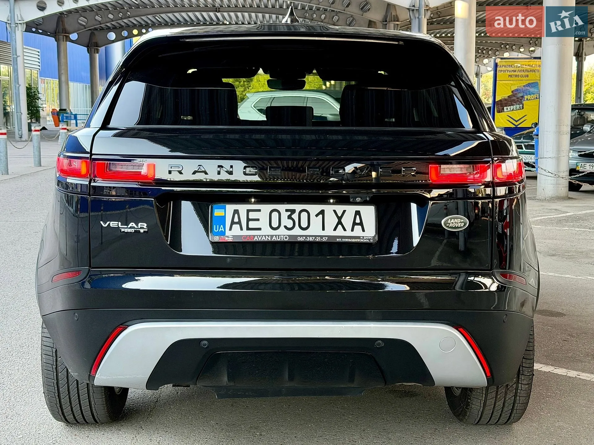 2017 Land Rover Range Rover Velar - мініатюра 10