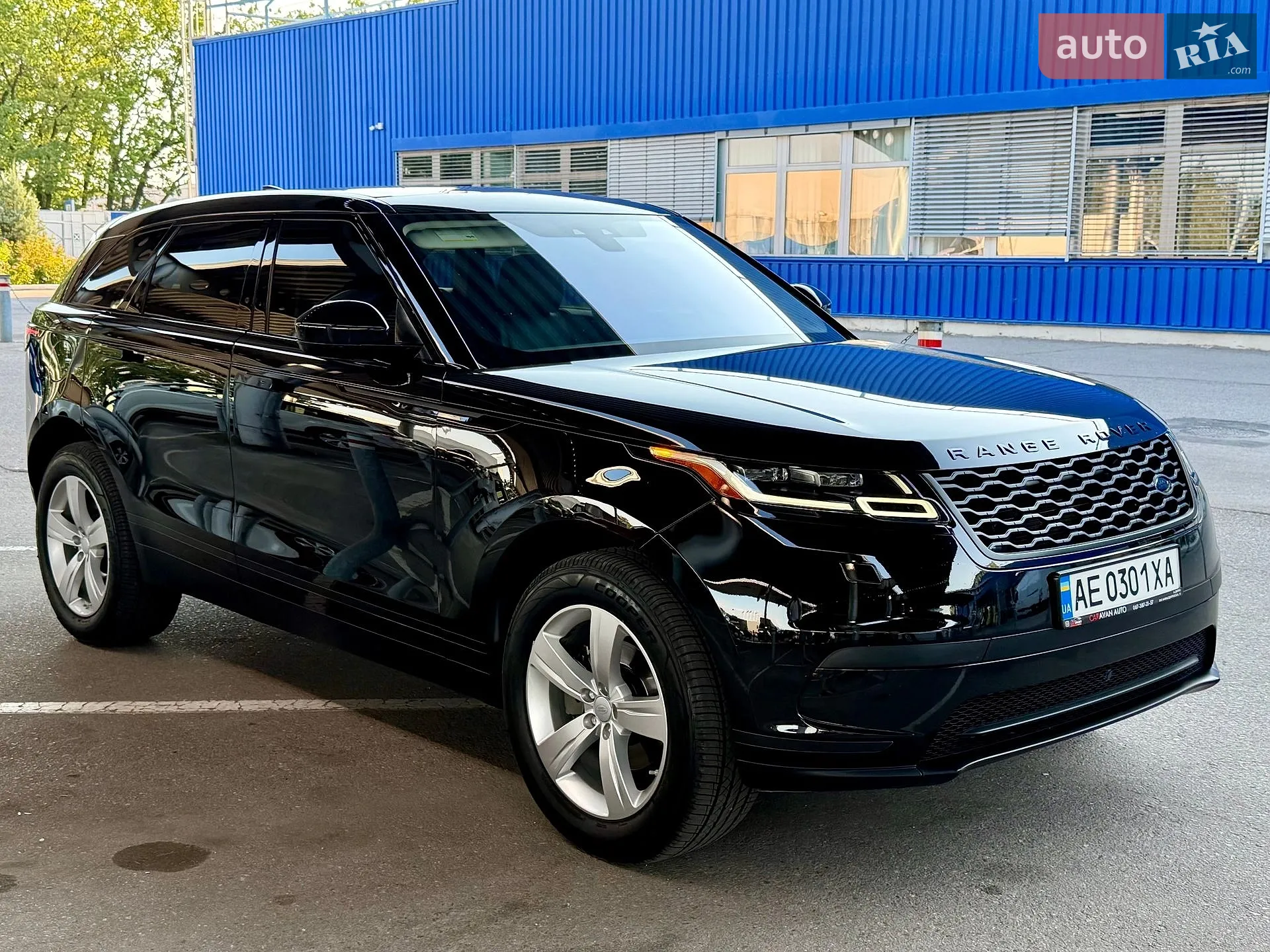 2017 Land Rover Range Rover Velar - мініатюра 17