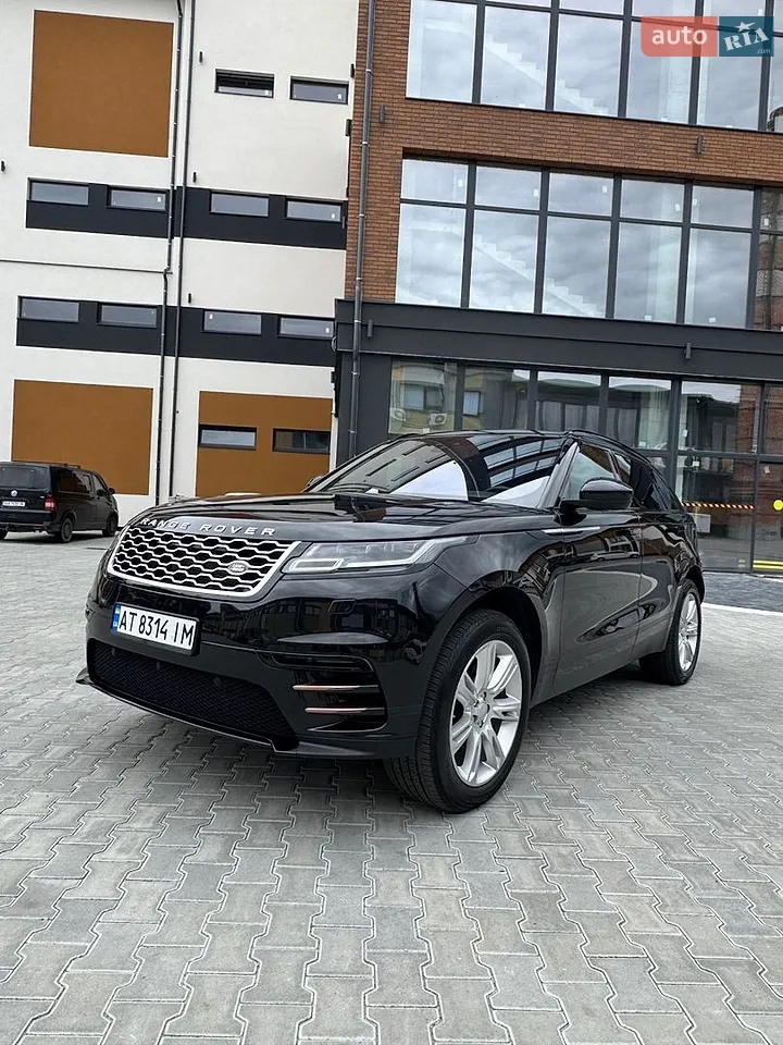 2019 Land Rover Range Rover Velar - мініатюра 15