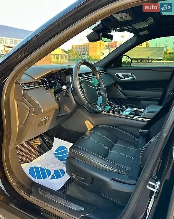 2019 Land Rover Range Rover Velar - мініатюра 9