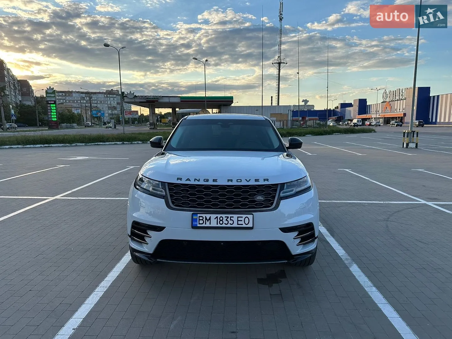2021 Land Rover Range Rover Velar - мініатюра 12