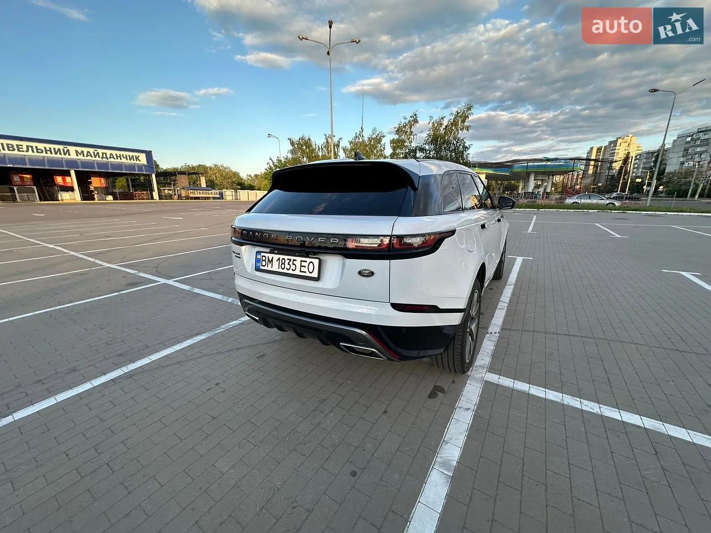 2021 Land Rover Range Rover Velar - мініатюра 15