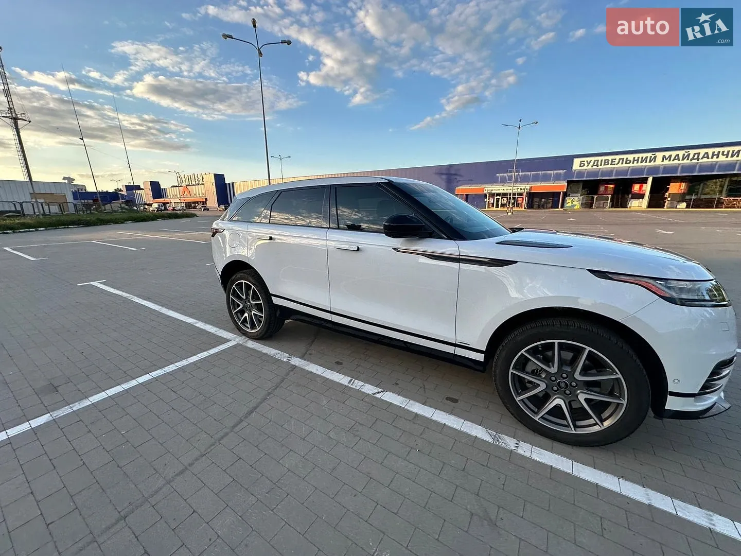 2021 Land Rover Range Rover Velar - мініатюра 20