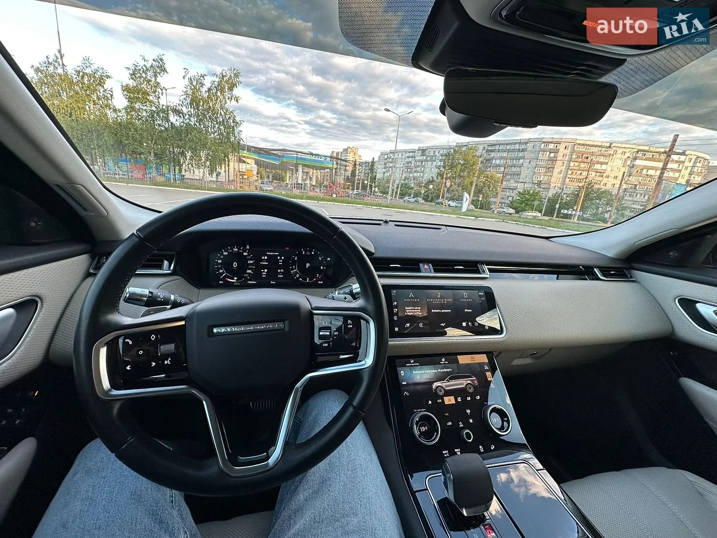 2021 Land Rover Range Rover Velar - мініатюра 26