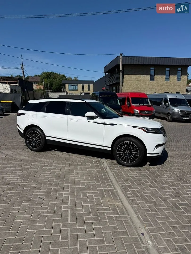 2018 Land Rover Range Rover Velar - мініатюра 6