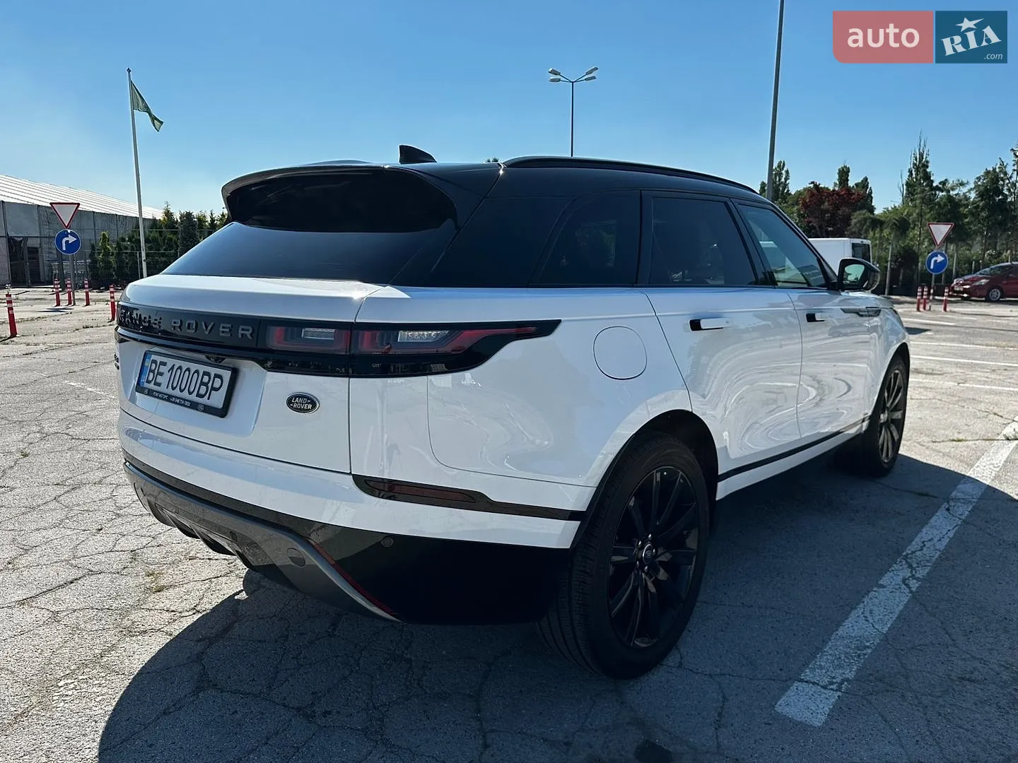2019 Land Rover Range Rover Velar - мініатюра 3