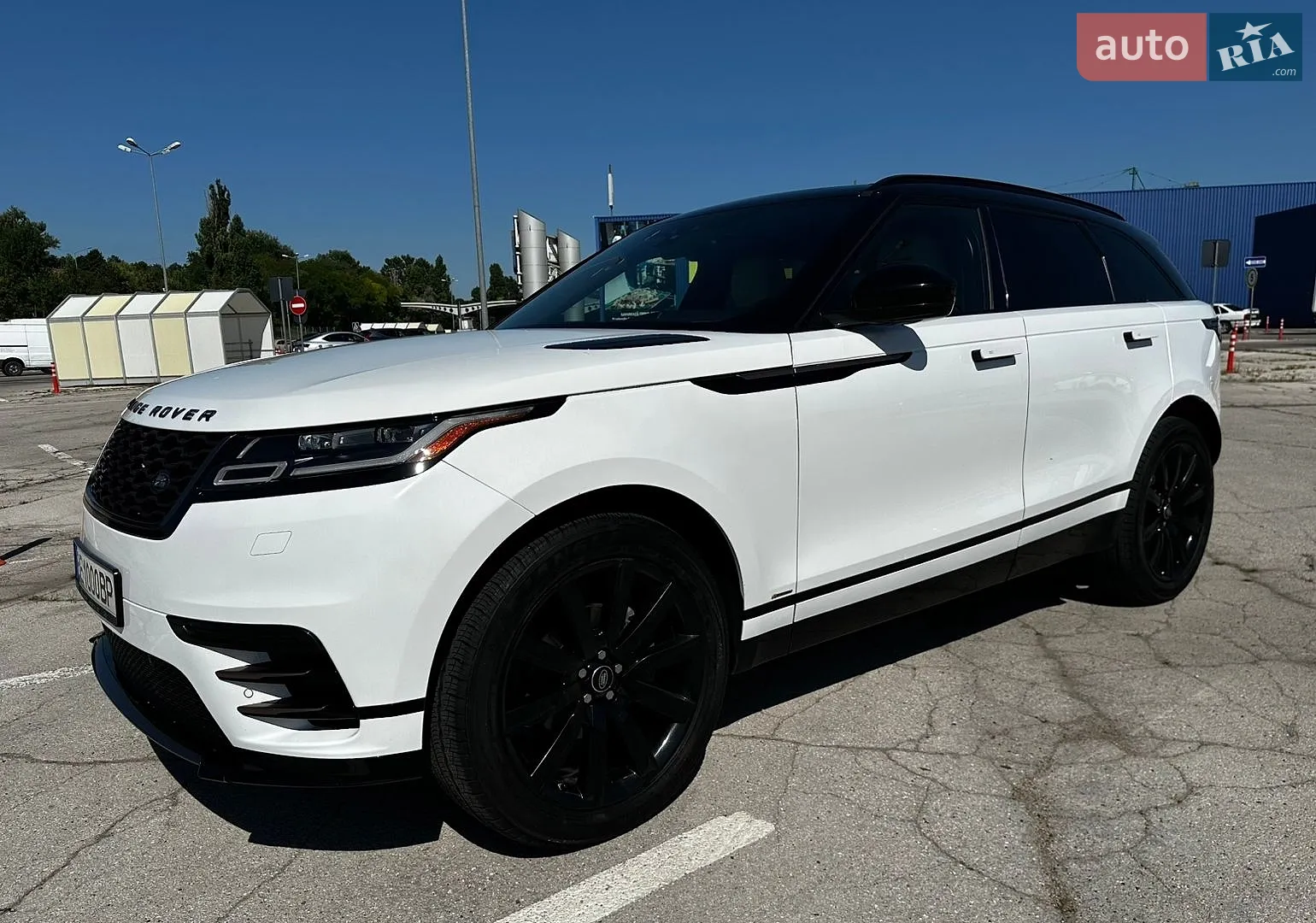 2019 Land Rover Range Rover Velar - фото 1