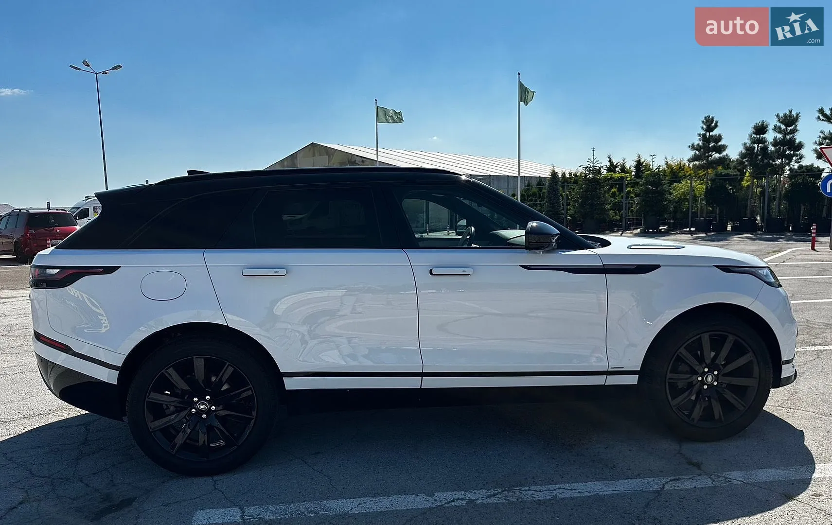 2019 Land Rover Range Rover Velar - мініатюра 5