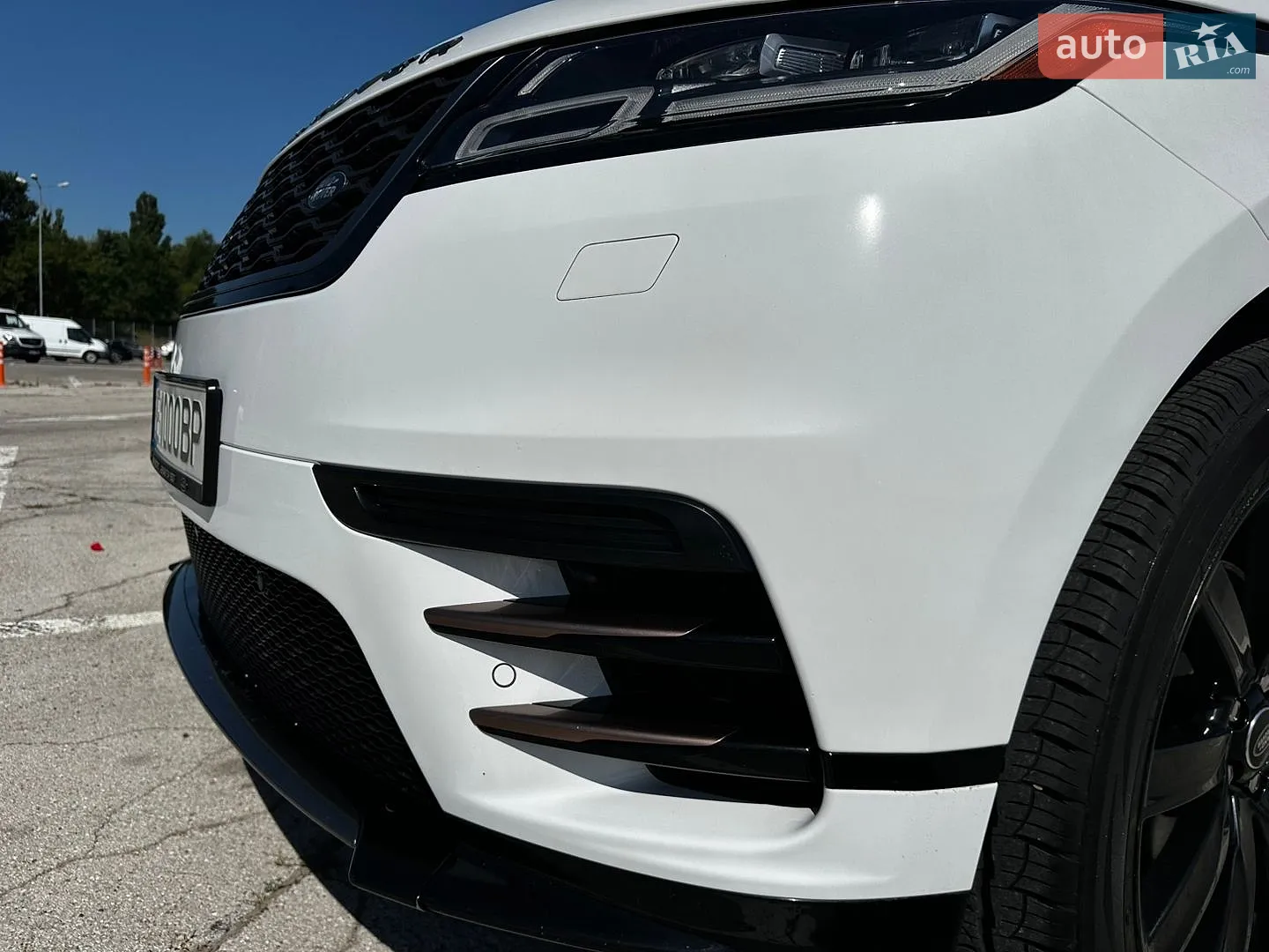 2019 Land Rover Range Rover Velar - мініатюра 12