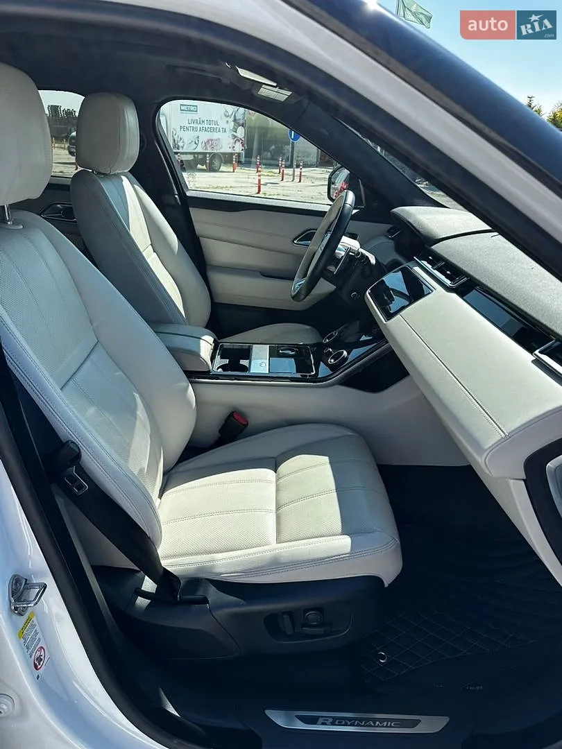 2019 Land Rover Range Rover Velar - мініатюра 14