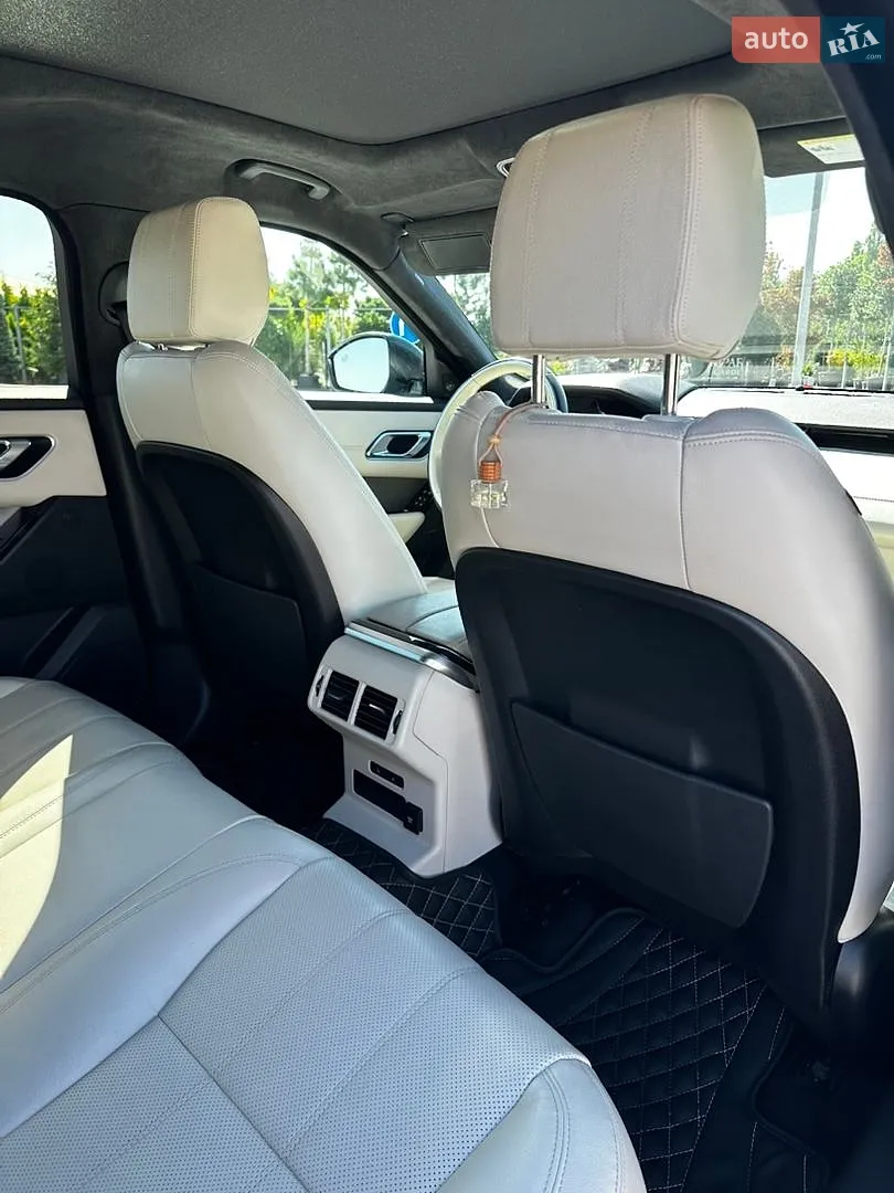 2019 Land Rover Range Rover Velar - мініатюра 22