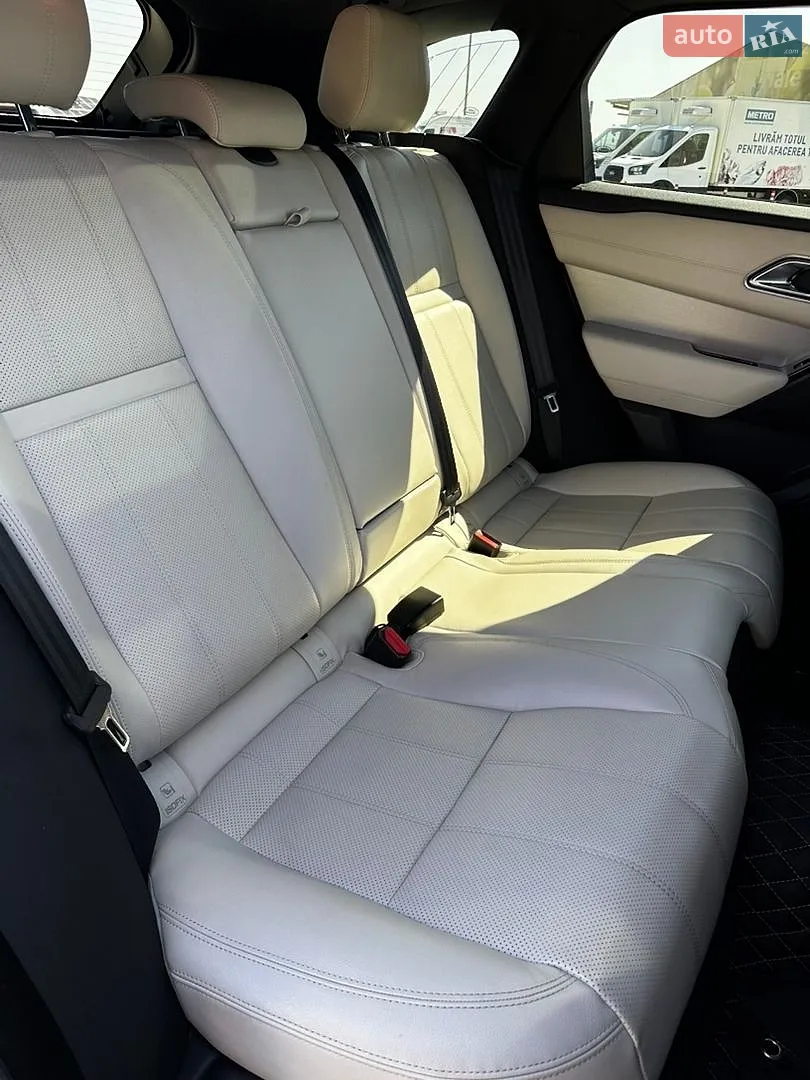 2019 Land Rover Range Rover Velar - мініатюра 23