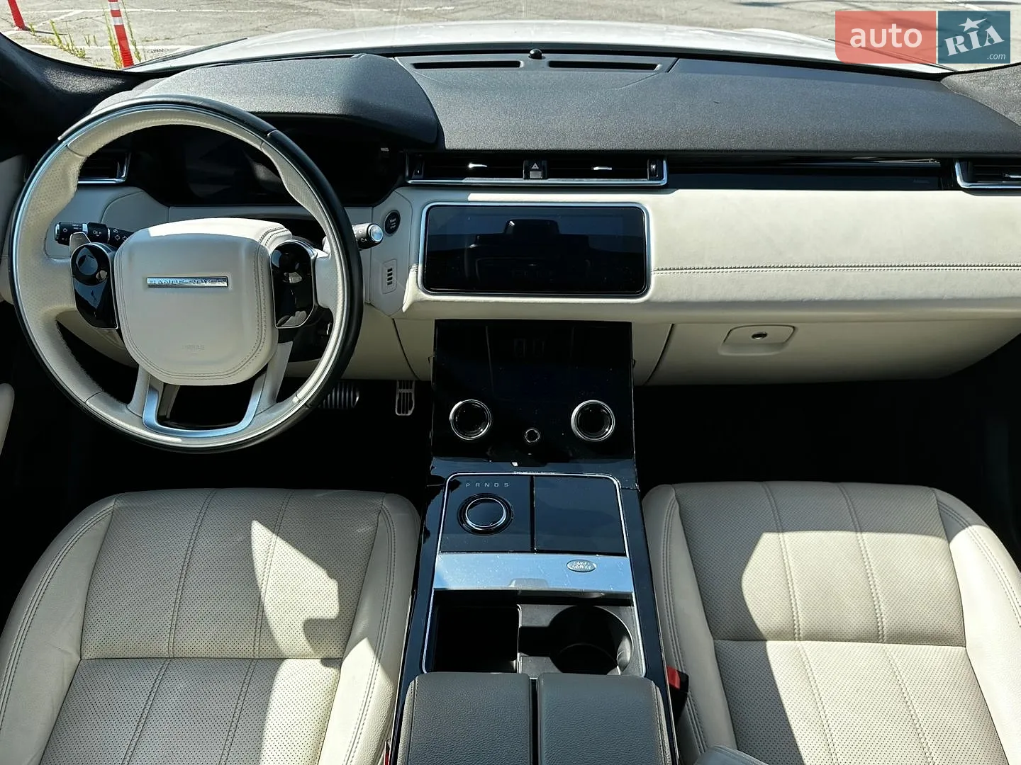 2019 Land Rover Range Rover Velar - мініатюра 21