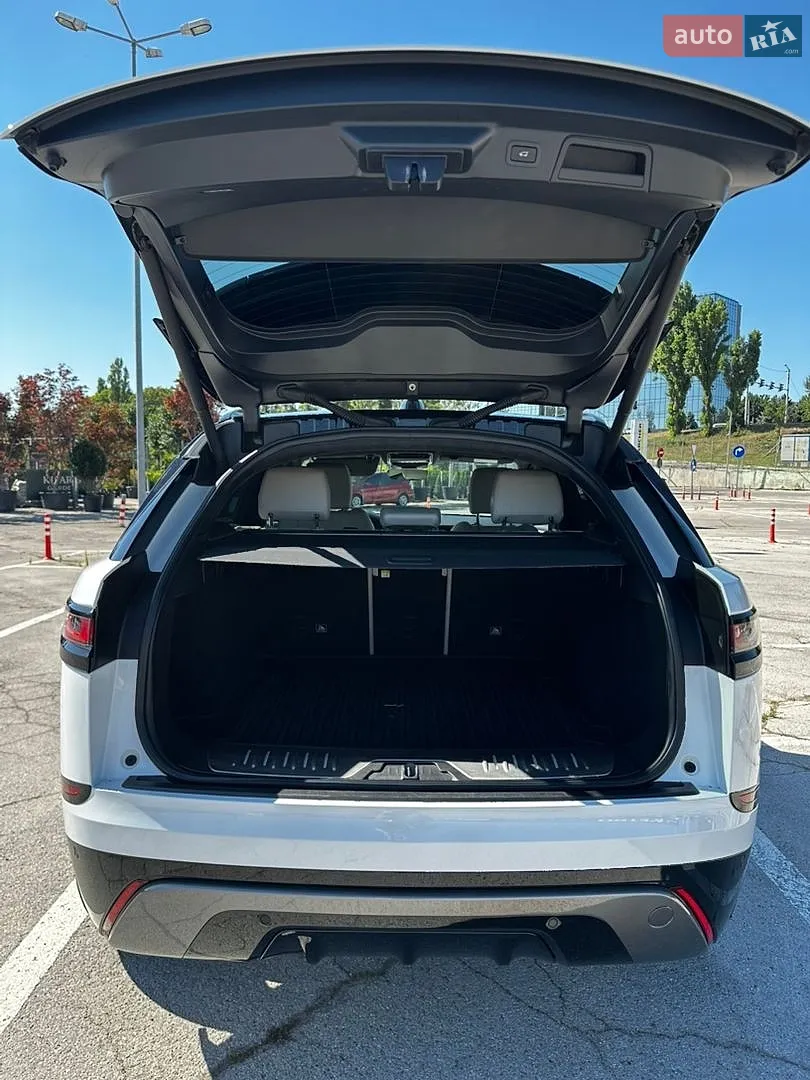 2019 Land Rover Range Rover Velar - мініатюра 31