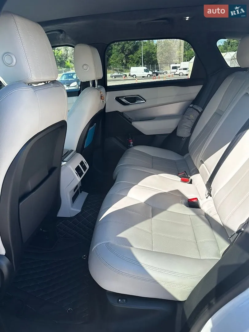 2019 Land Rover Range Rover Velar - мініатюра 34