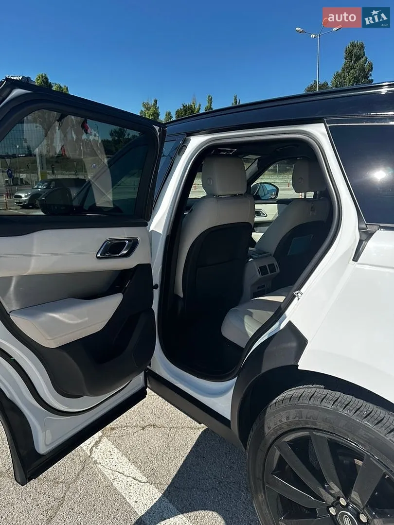 2019 Land Rover Range Rover Velar - мініатюра 35